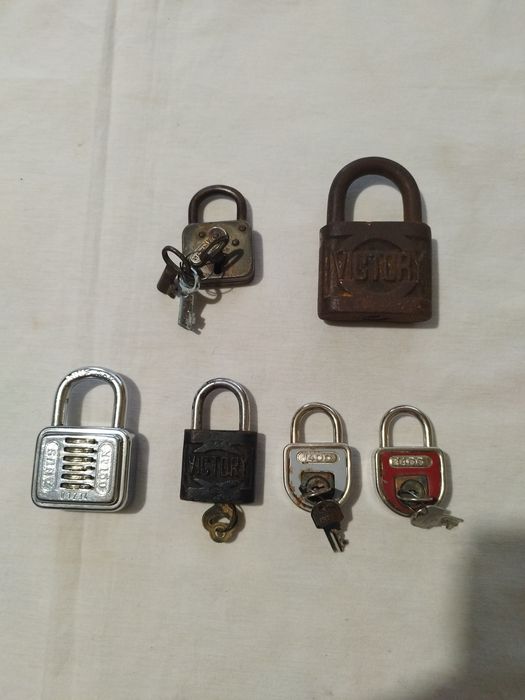 Катинари Abus combi Victory Germany Elzett 1400
