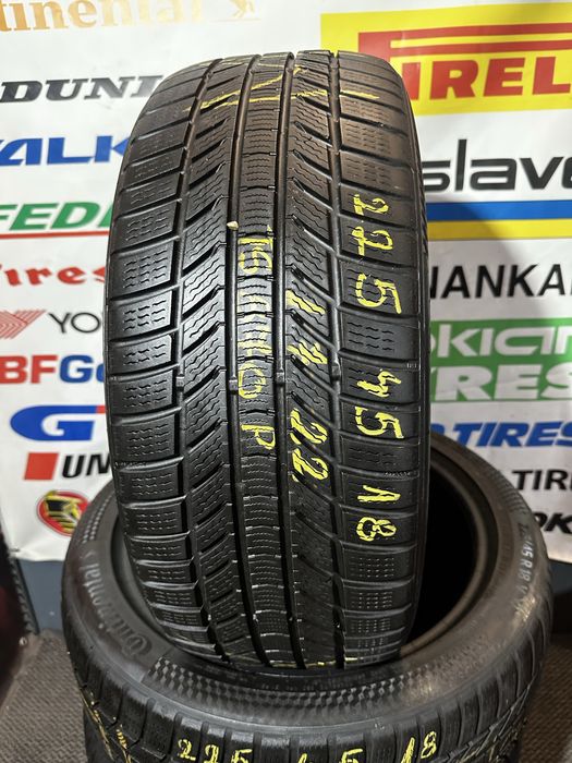 225 45 18 iarna - Piese auto de vânzare | OLX.ro