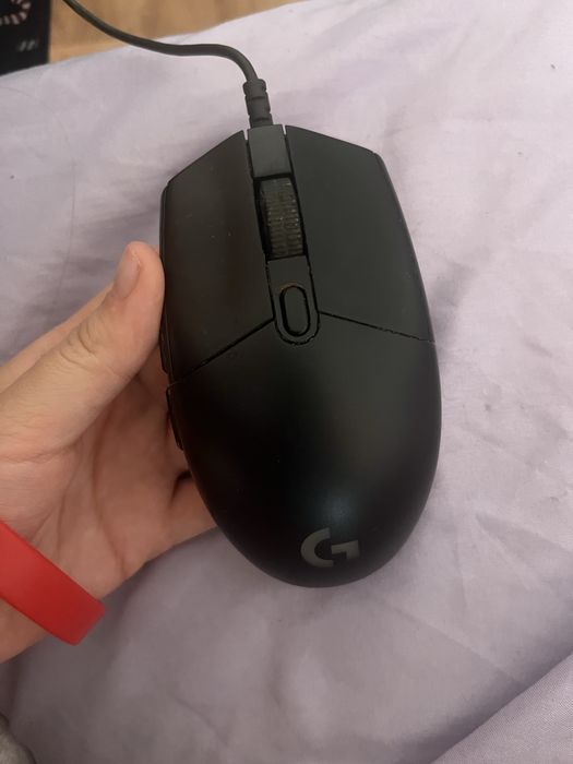 Mouse Logitech G102