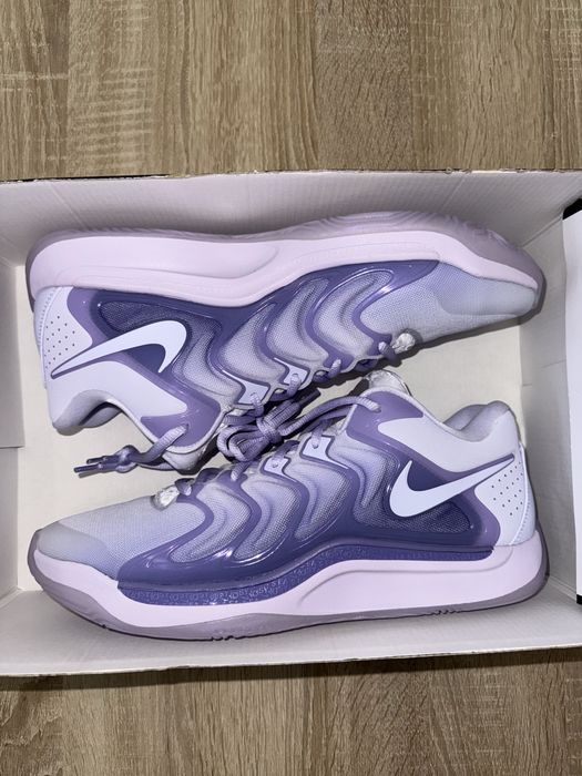 Баскетболни обувки   Nike KD 17 “B.A.D.” - размер 45.5