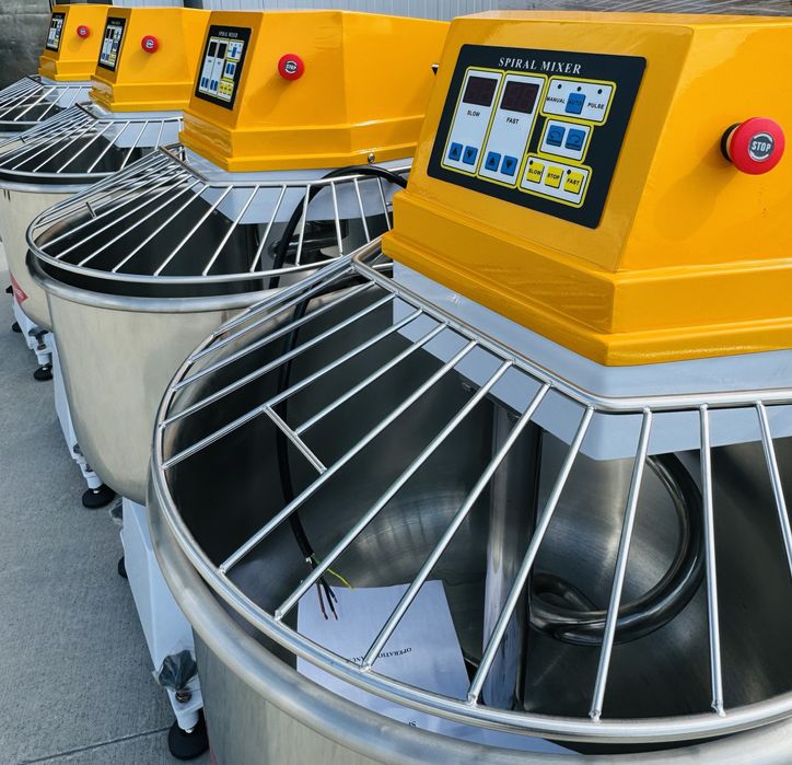 Тестомесачка 150л. Италия! НАПРАВИ ТЕСТОТО ЛЕГЕНДА!