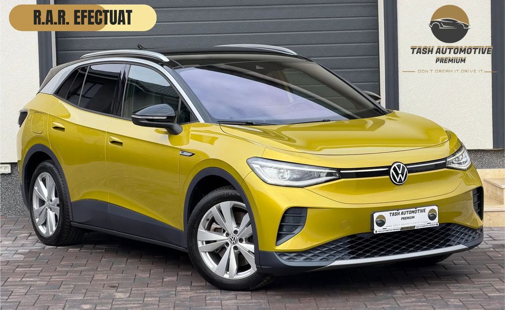 Volkswagen ID.4 BATERIE 77 kWh / R.A.R. Efectuat !