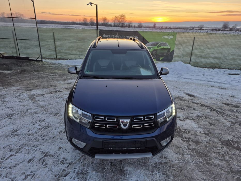 Dacia Logan Mcv STEPWAY