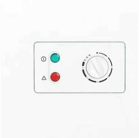 Витринный сундук морозильник Бирюса 560KX новый в упаковке!