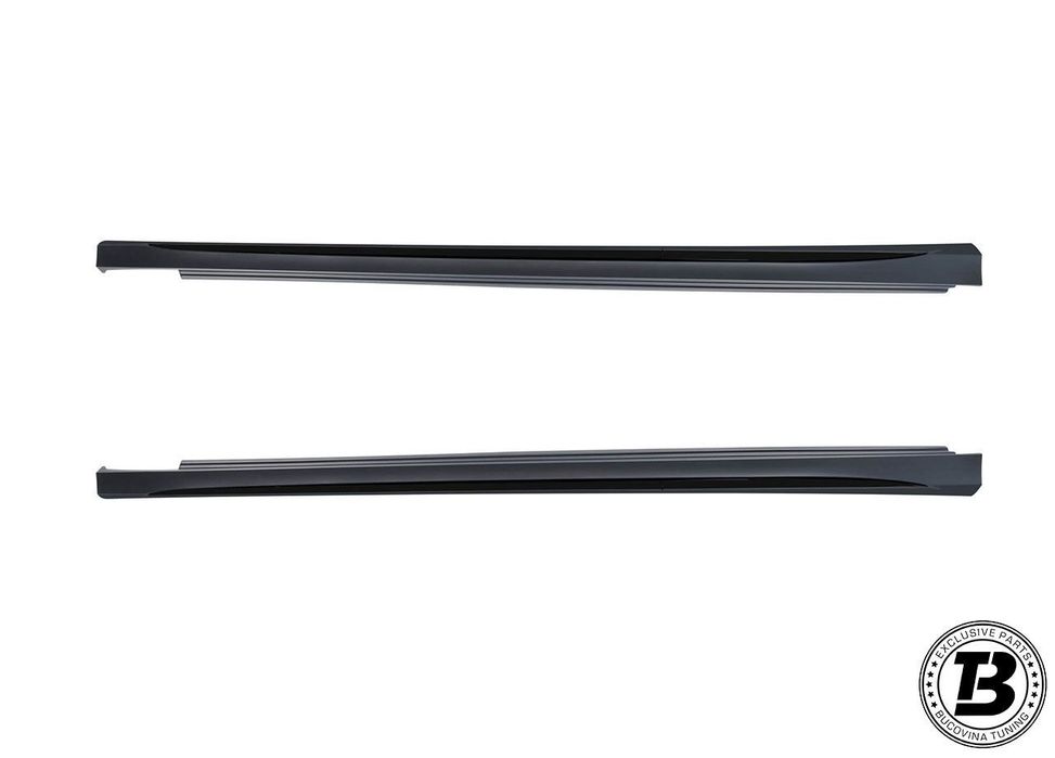Pachet Exterior compatibil cu Mercedes CLA C118 CLA45 AMG Design
