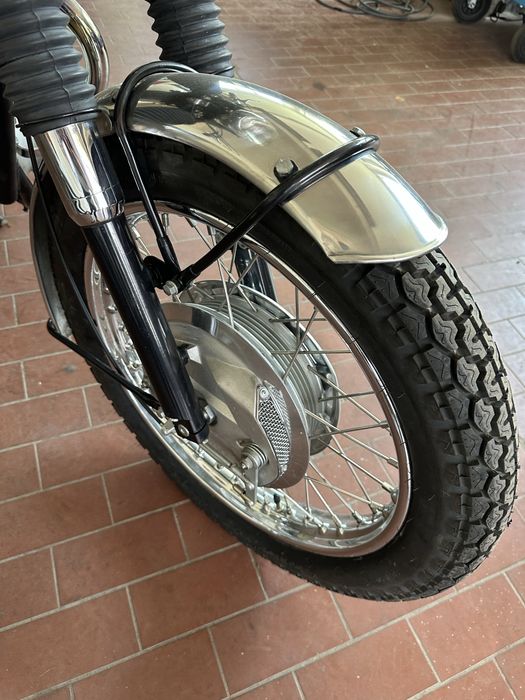 Triumph Bonneville 1968