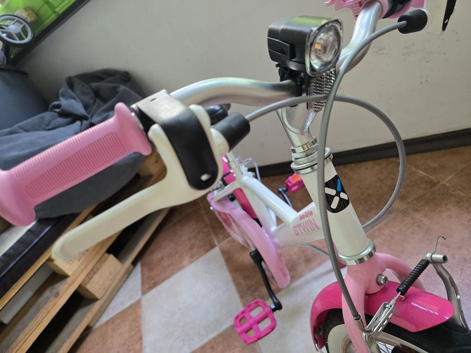 Детско колело 16" декатлон