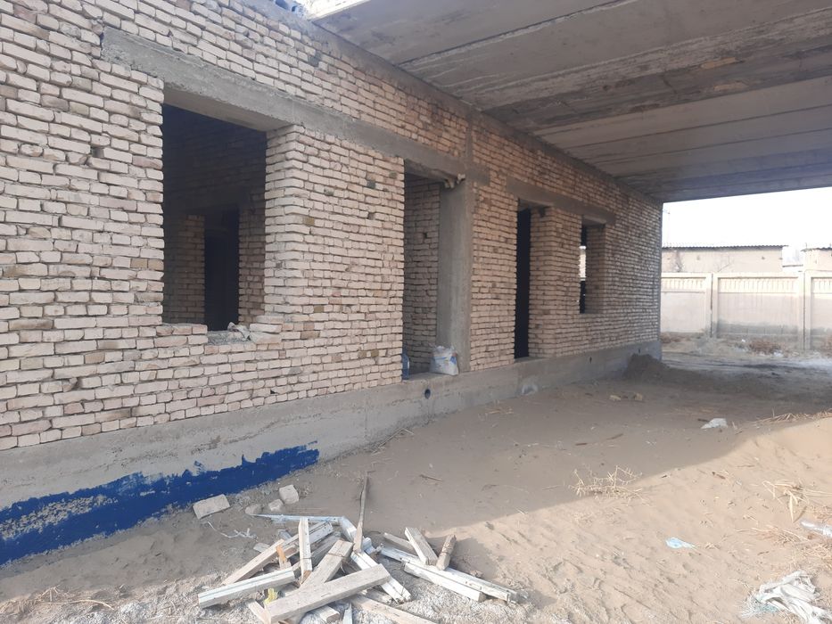 Tugallanmagan turar joy