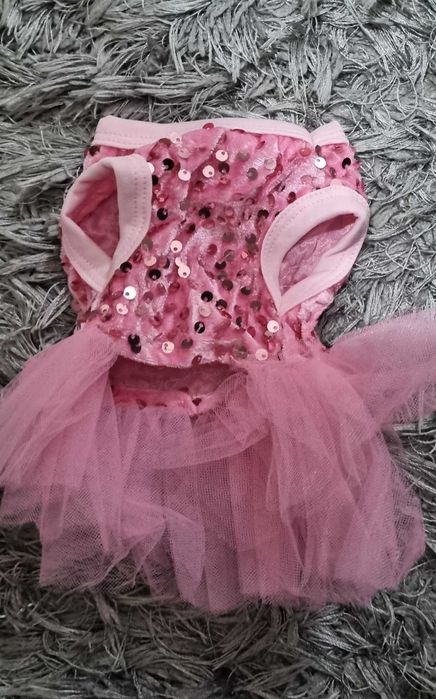 Рокля за домашен любимец ХХS