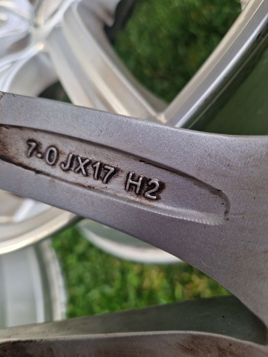 Джанти 5х114.3 17'
