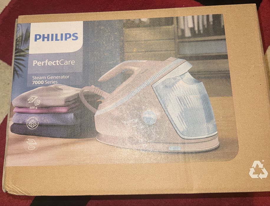 Statie de calcat Philips Perfect Care
