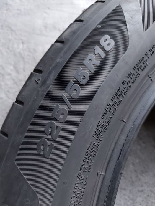 Anvelope 225 55 18 Bridgestone Turanza / Continental EcoContact