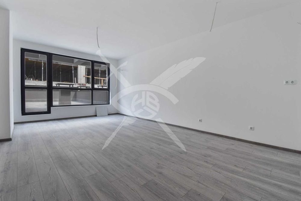 Продава се Едностаен апартамент в София, Малинова долина - 53 кв.м за 2144 €/кв.м - Снимка #1