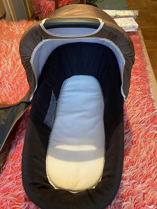 Зимен кош за новородено safety 1st