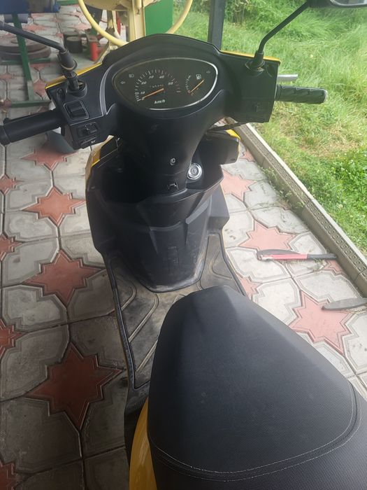 Скутер Sonlink X7