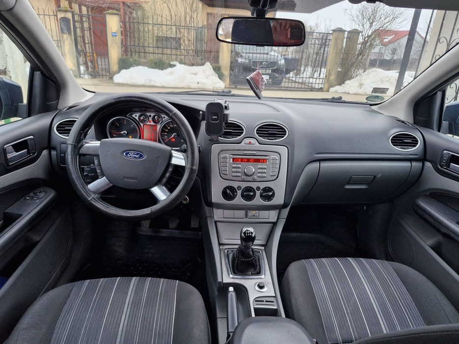 Ford focus break