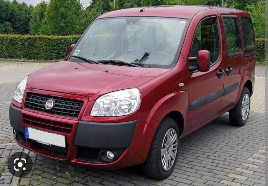 Piese auto din Dezmembrari Fiat Doblo 1.3d si 1.9d an 2003/2009
