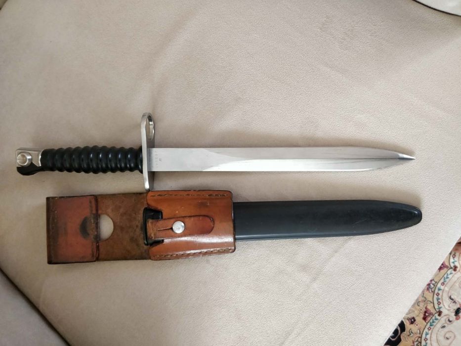 Швейцарски щик п