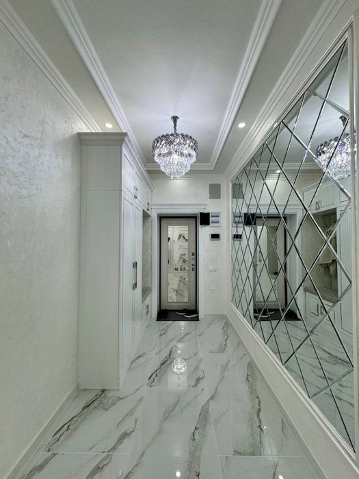 Продается 3х комнатная кв. 3й этаж. 110м2