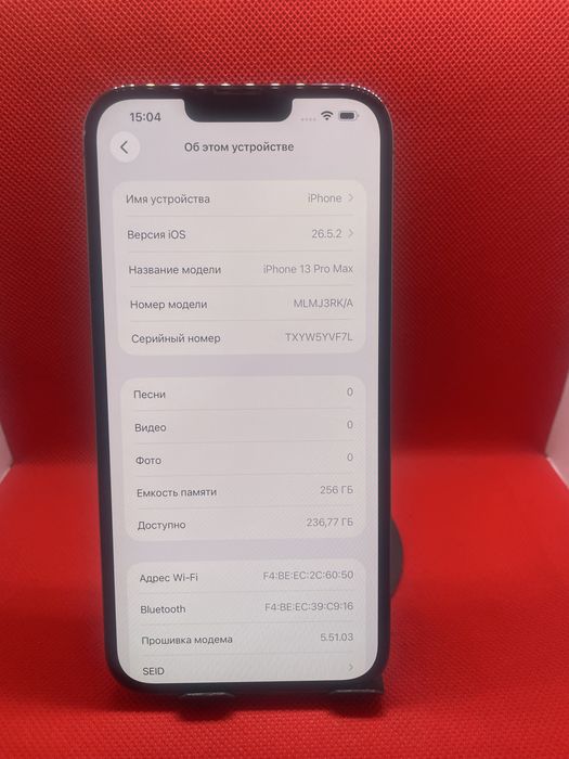 Iphone 13 pro max