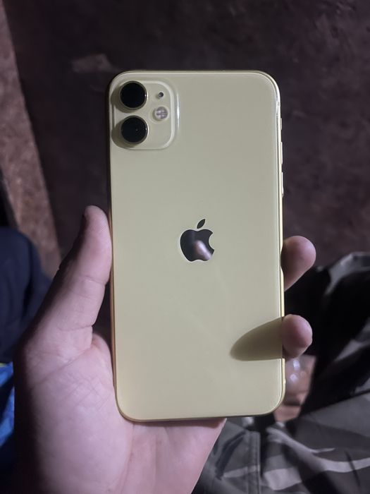 Обменяю iPhon 11