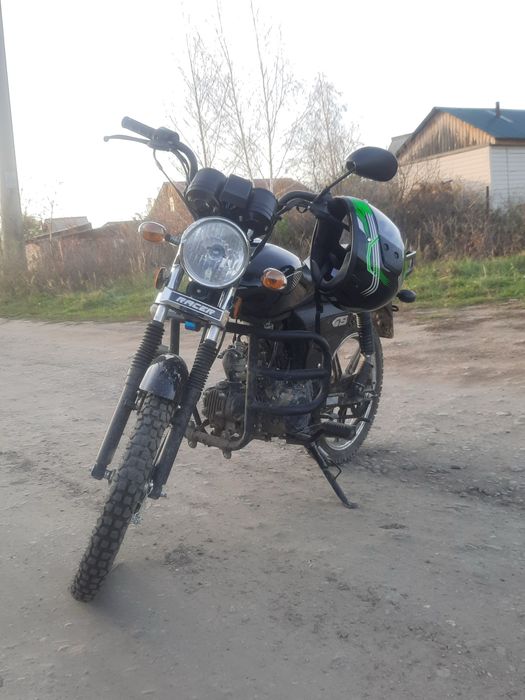 Мотоцикл Racer 110
