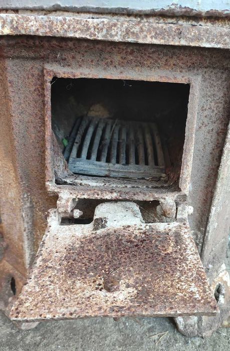 Продавам Бойлер на Дърва и Ток