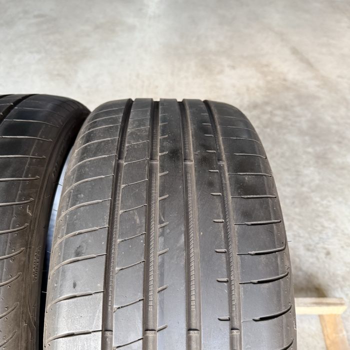 2 Anvelope vara 225 40 19 GOODYEAR - DOT 2021