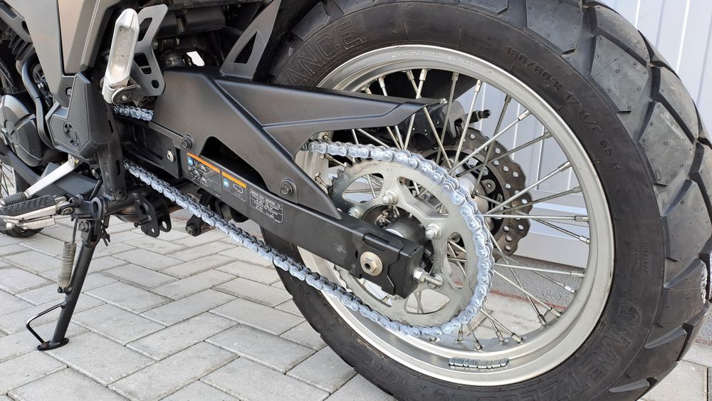 MotoFly Ploiesti vinde Kawasaki Versys-X 300 abs 2019 categ A2
