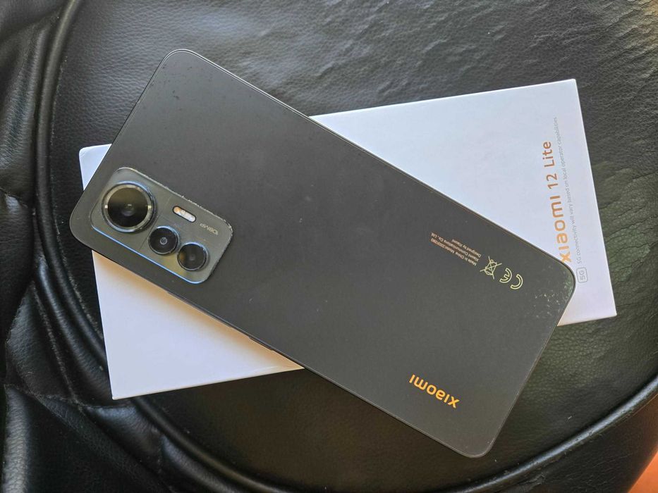 Xiaomi 12 lite 8/ 256gb