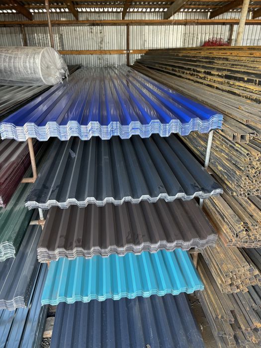 Профлис профнастил