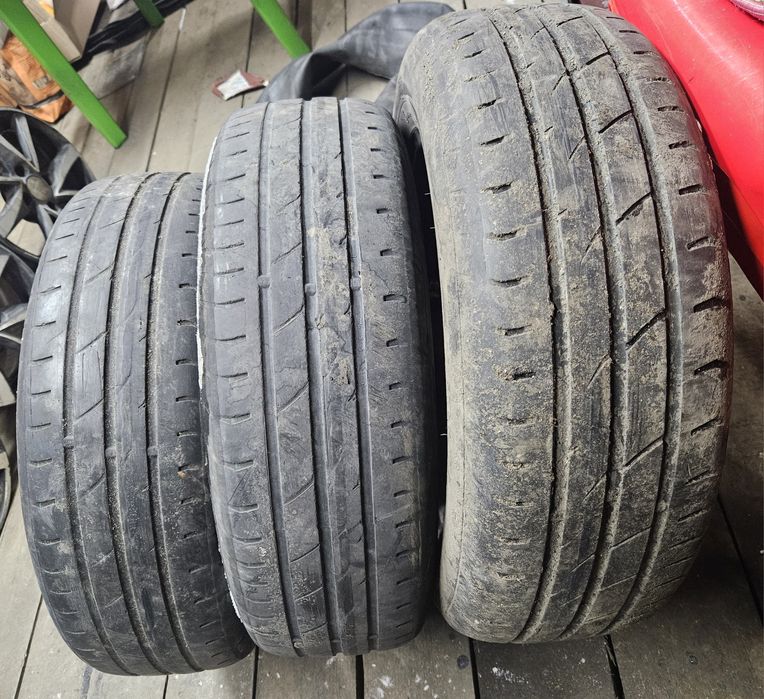 Резина летняя на 14