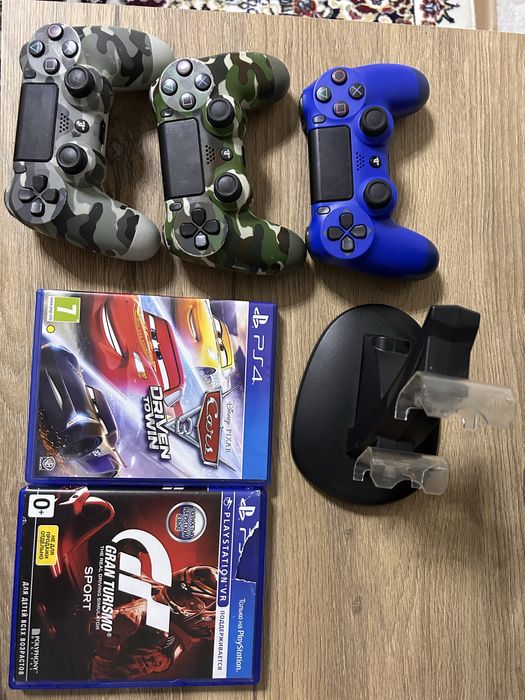 Sony PlayStation 4 Slim 500GB Black