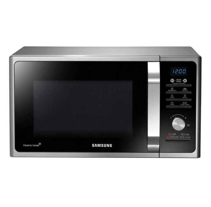 Микровълнова фурна Samsung MS23F301TAS, 23л, 800 W, Дигитална,