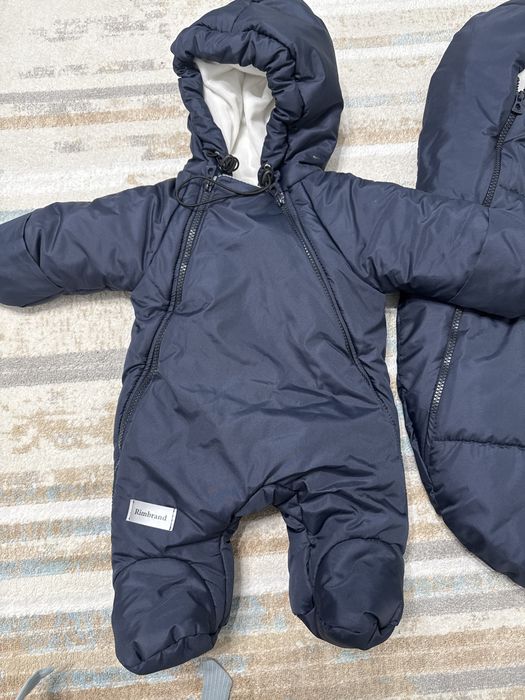 Конверт комбез для выписки