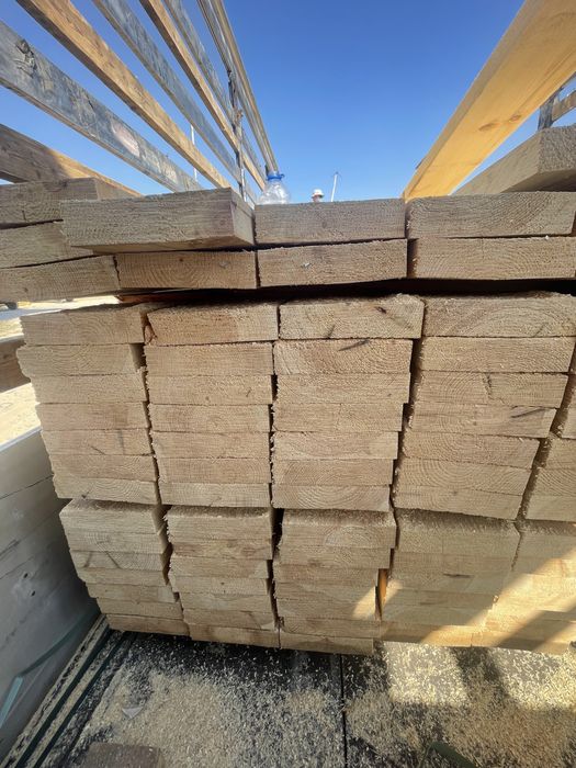 ДОСКА обрезная от первых рук