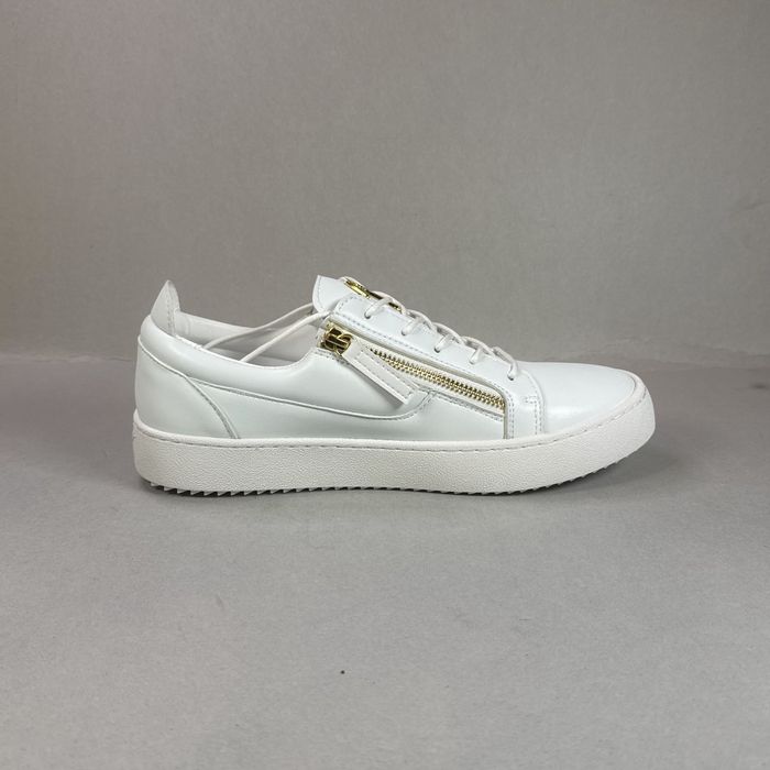 Giuzeppe Zanotti "White Gold"! НОВИ!