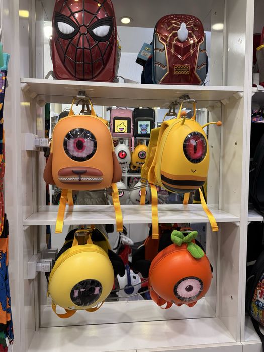 Рюкзак с led экраном