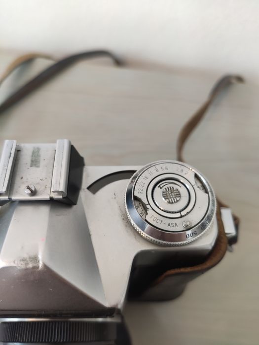 Фотоаппарат пленочный