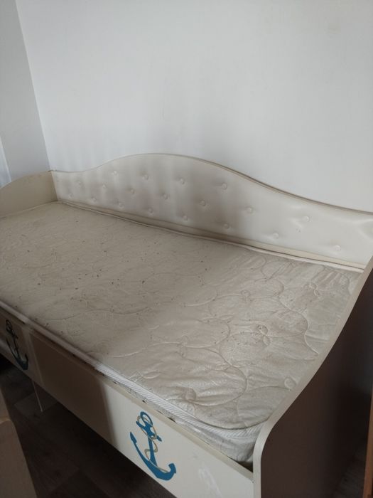 Детский кровать для