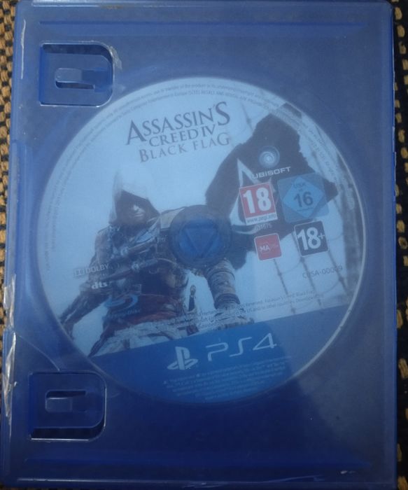 Продам Диски PS4