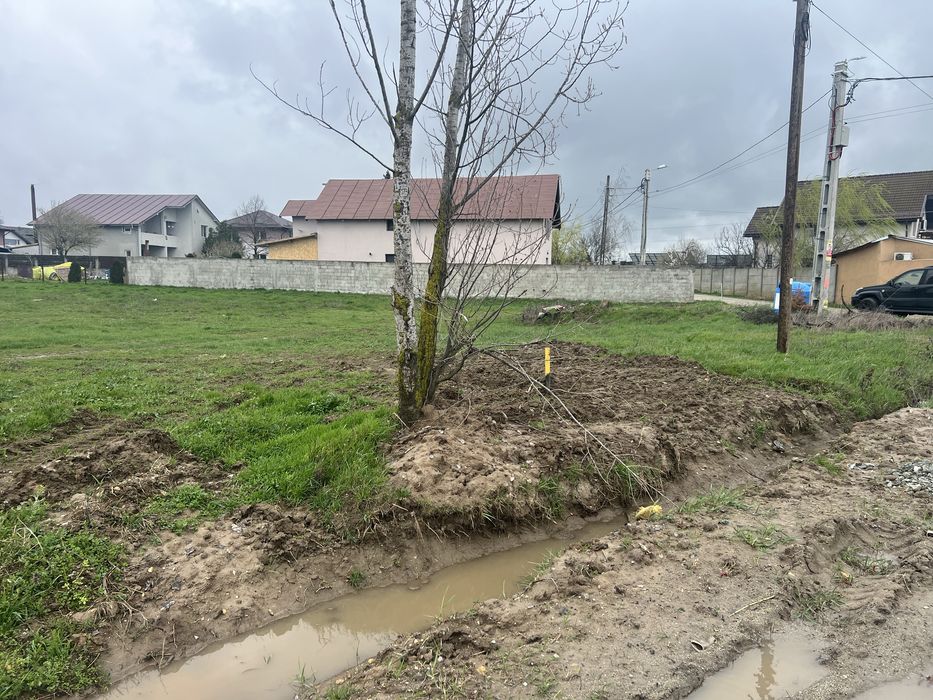 Deschidere la DN  1500mp RATE Simnicul de Sus/Craiova