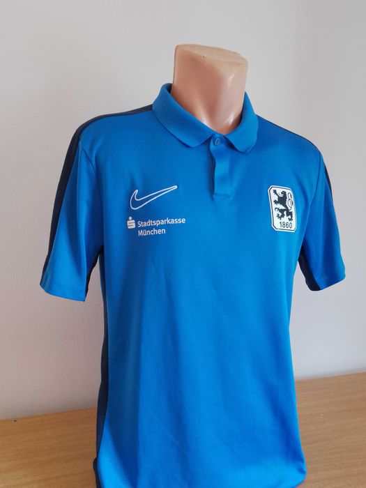 Tricou Polo Fotbal 1860 Munchen 2023/24