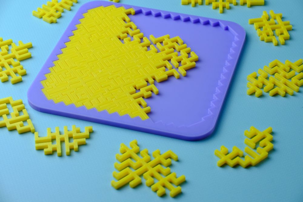 Различные 3Д модели