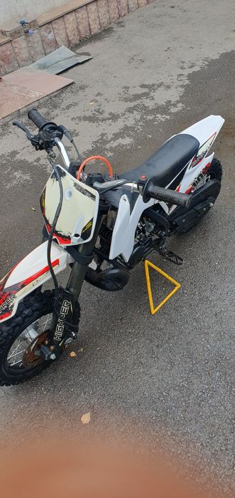 Продам питбайк детский