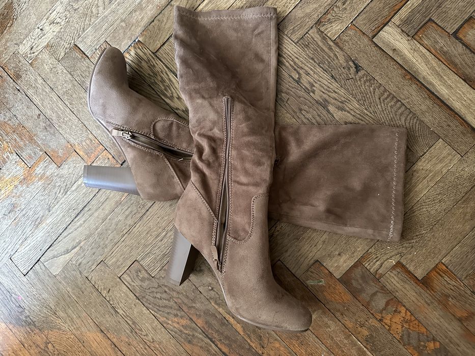 Дамски ботуши 37 размер