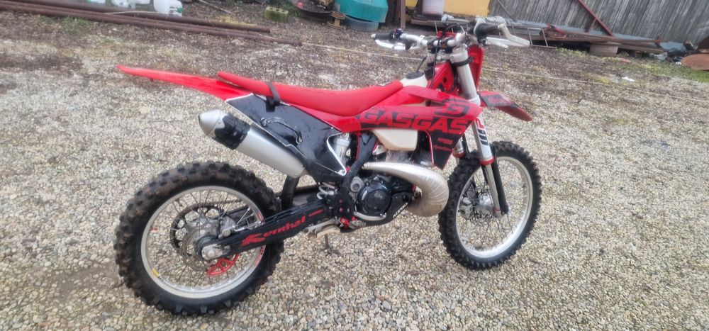 Vand GASGAS EC300 TPI 2021