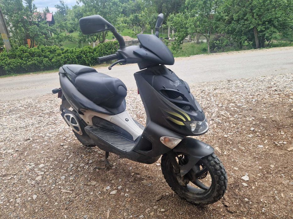 Scuter Aprilia Sr 50 Ditech