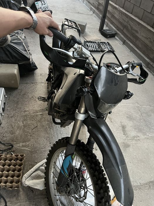 Kayo T2 эндуро 300куб