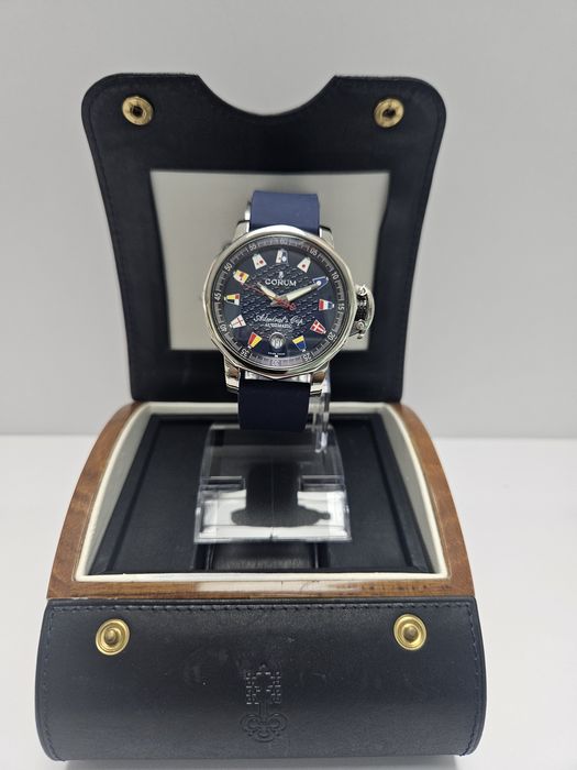 Corum Admiral's Cup Trophy
